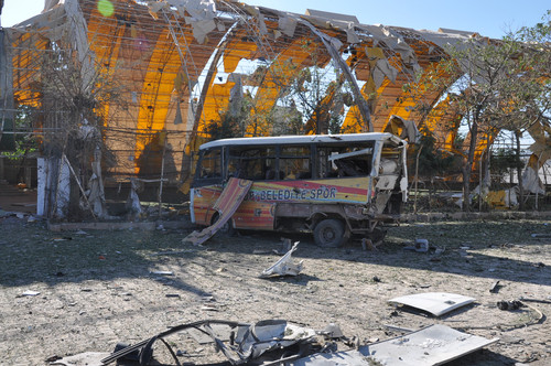 Bebek katili PKK'dan skandal Silopi açıklaması