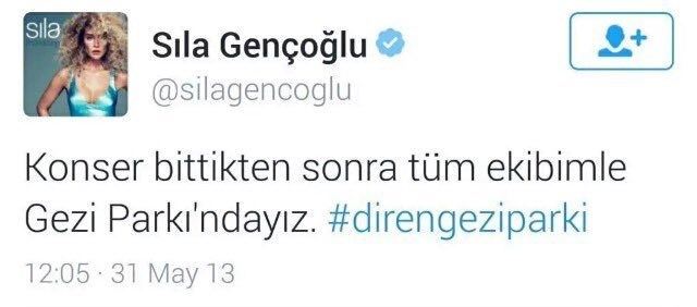 Yenikapı mitingine 'şov' diyen Sıla'nın konserleri iptal edildi