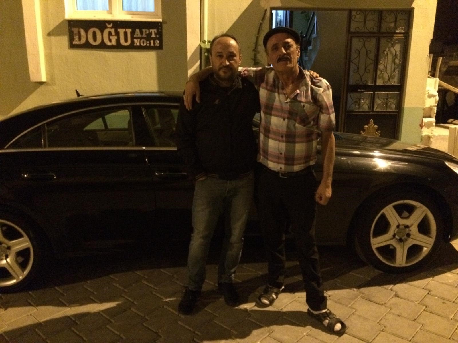 Tabancası ateş aldı, gelen polisleri ‘cinayet yok ya’ diyerek karşıladı