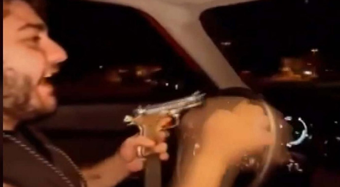 Sosyal medya fenomeni Murat Övüç’ün oğlu gözaltına alındı!