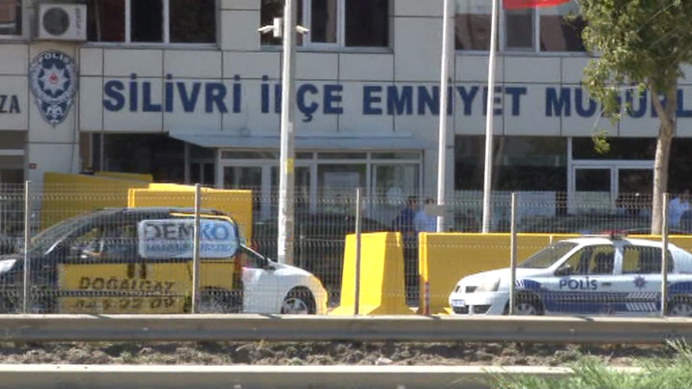 Silivri İlçe Emniyet Müdürü makamında ölü bulundu