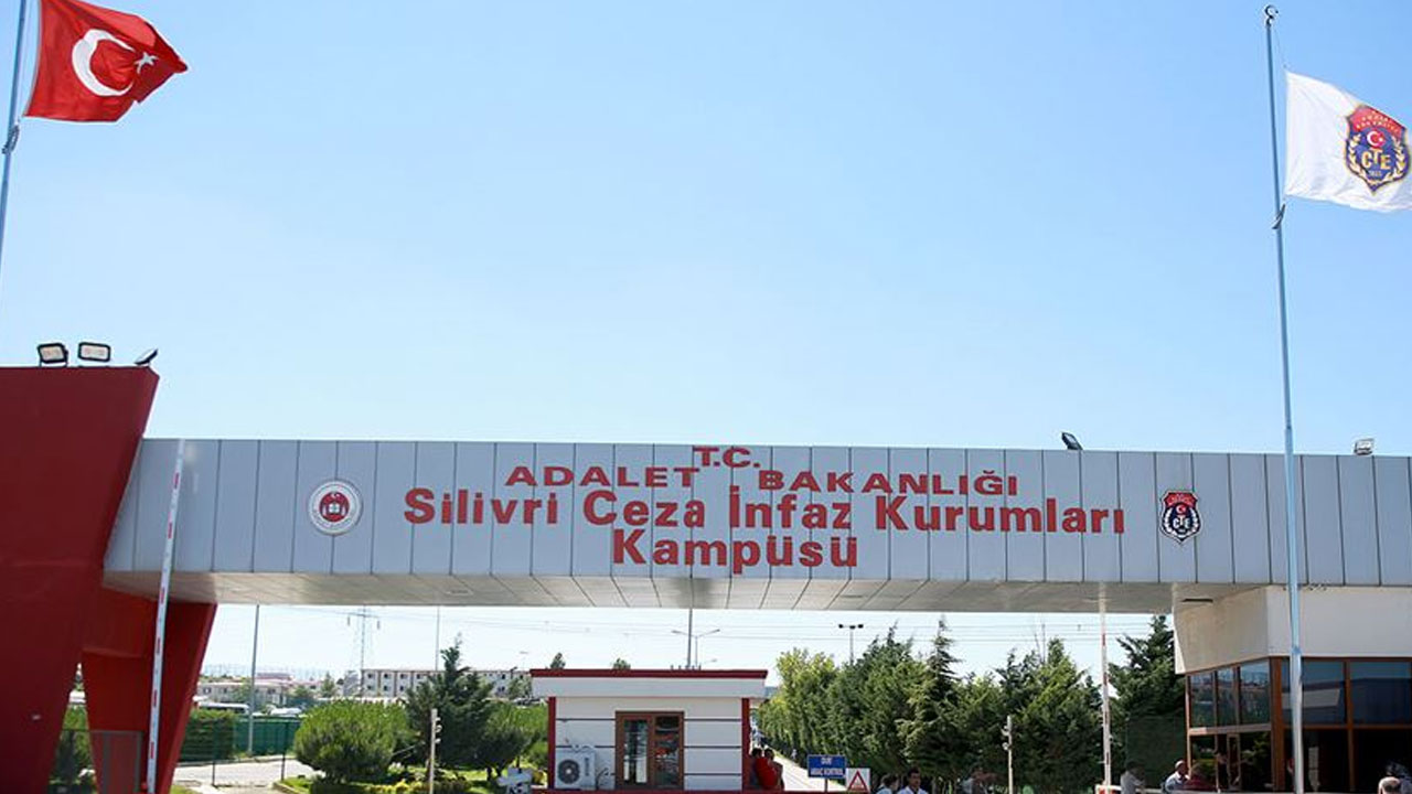 Bir devir kapandı... 'Silivri' artık Marmara Cezaevi Bir devir kapandı... 'Silivri' artık Marmara Cezaevi