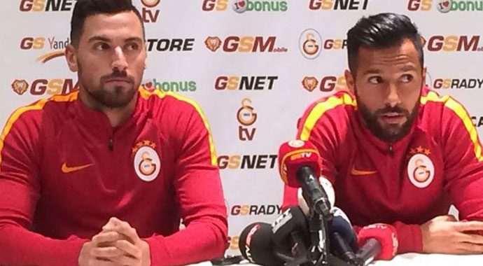 Sinan: Robben'in saçlarını beğeniyorum