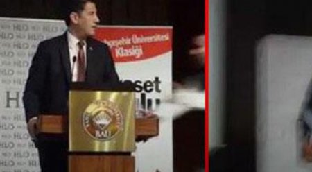 Sinan Oğan’a saldırı | Sinan Oğan kimdir nerelidir?