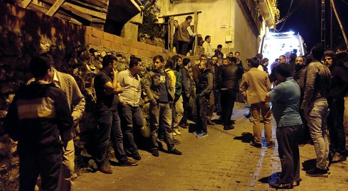 Mardin'de hain saldırı! Türkiye 5 şehidine ağlıyor