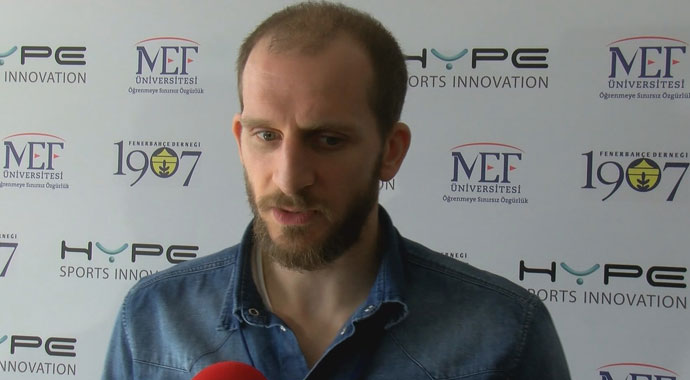 Sinan Güler: Ligde ve Euroleague'de önemli adımlarla ilerliyoruz