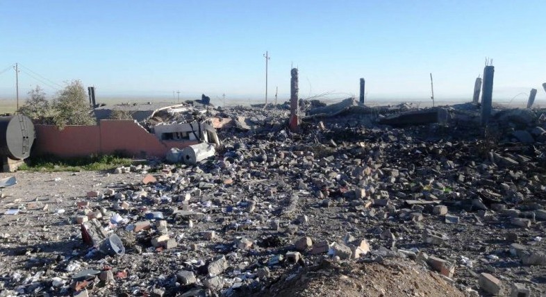 TSK'dan flaş Sincar açıklaması: 70 terörist öldürüldü