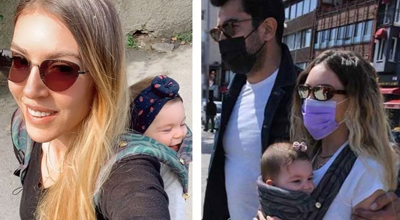 Sinem Kobal ve Kenan İmirzalıoğlu’nun ikinci kızları dünyaya geldi