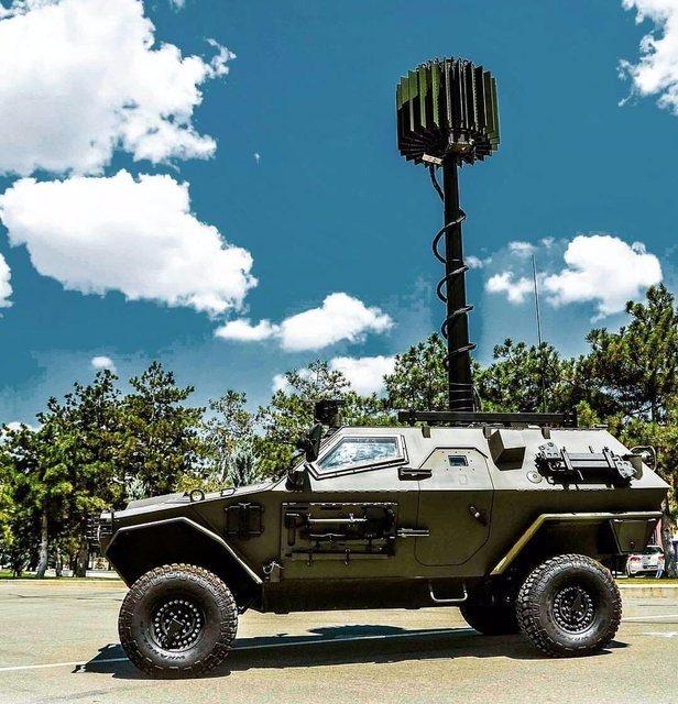 Sınır güvenliği ona emanet!