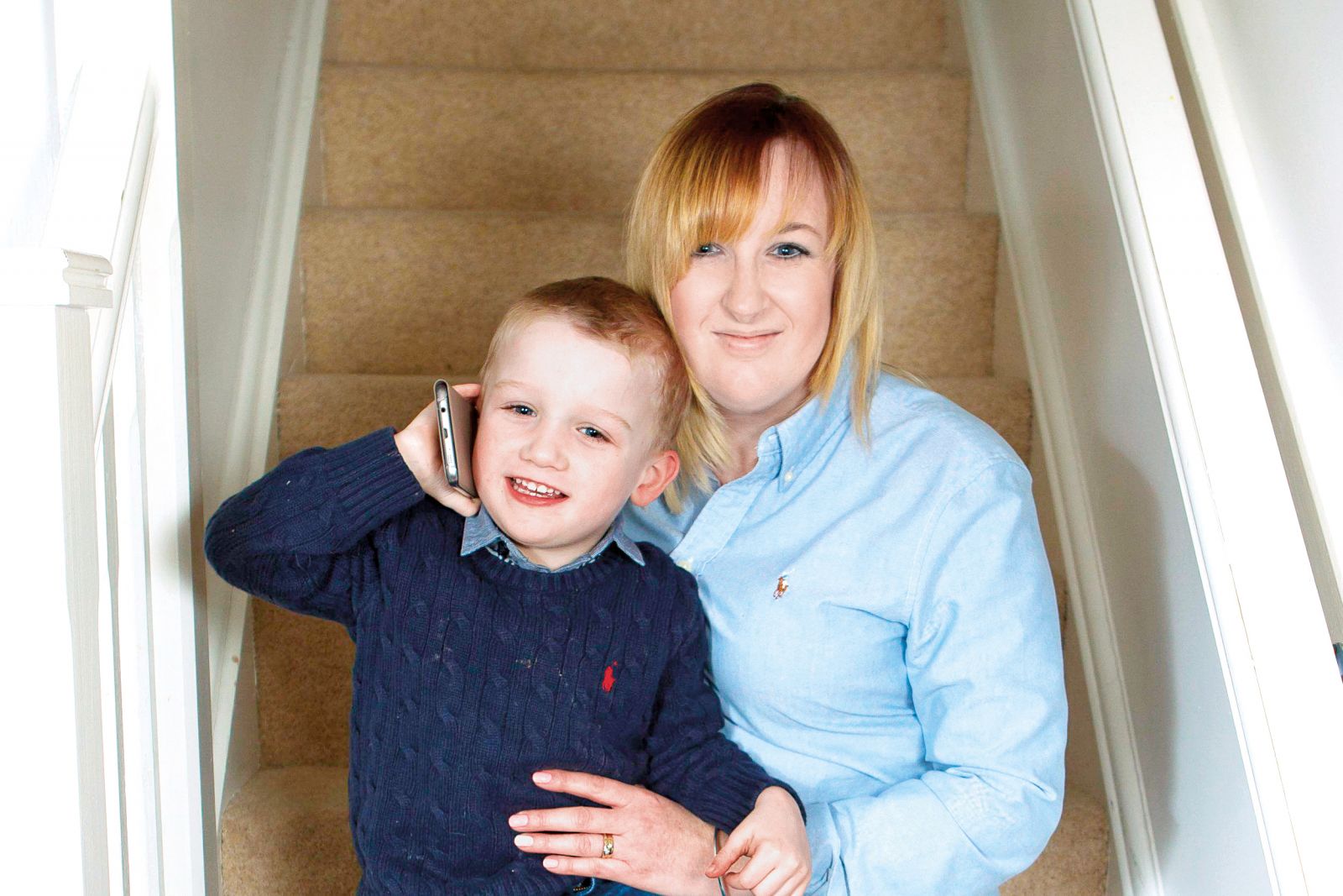 Akıllı saati hayatını kurtardı