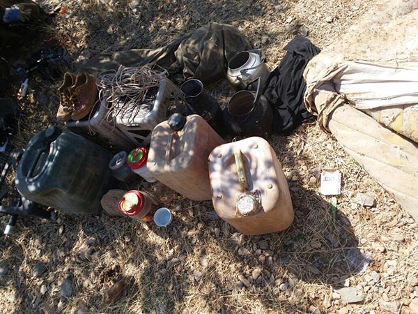 Şırnak'ta 3 bomba yüklü araç bulundu!