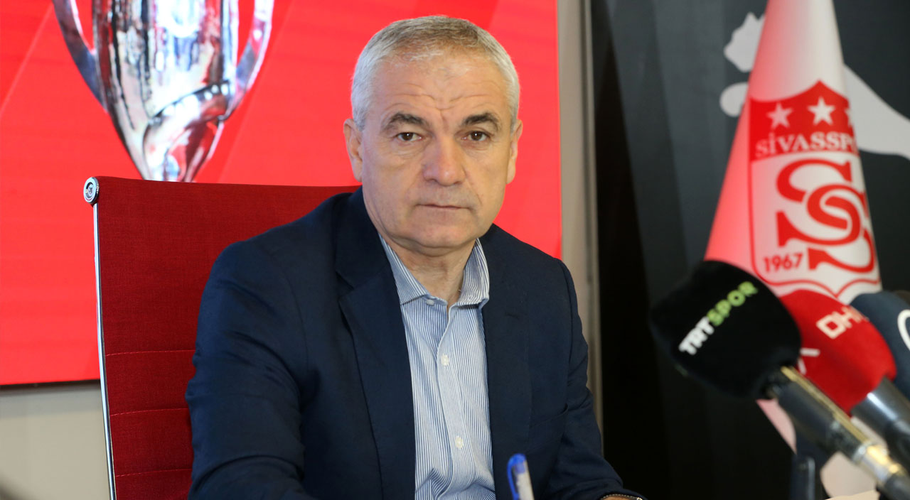 Sivasspor hedef büyüttü, Rıza Çalımbay imzayı attı
