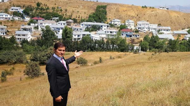 Bodrum Sivas'a taşındı