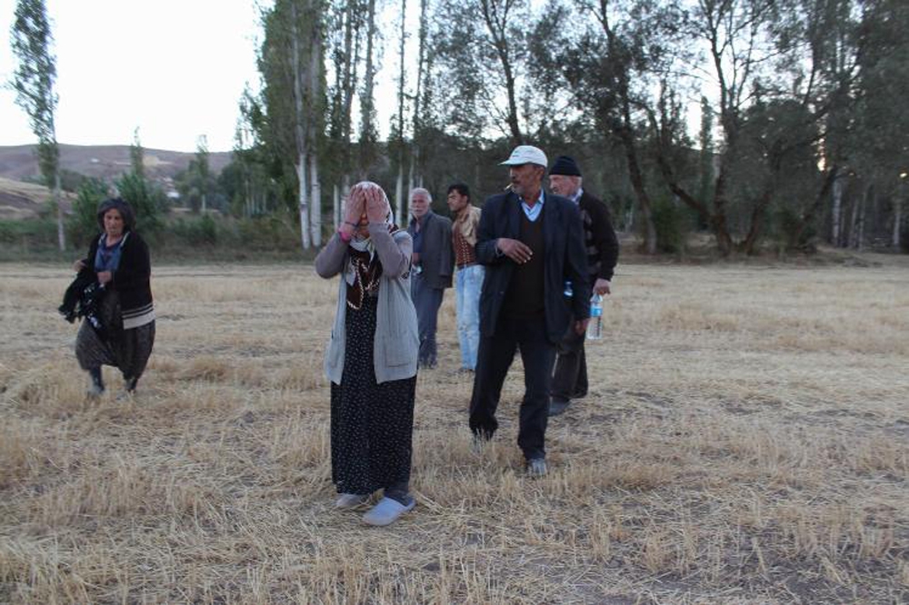 Sivas'ta koyun yüzünden iki kardeşi öldürdü