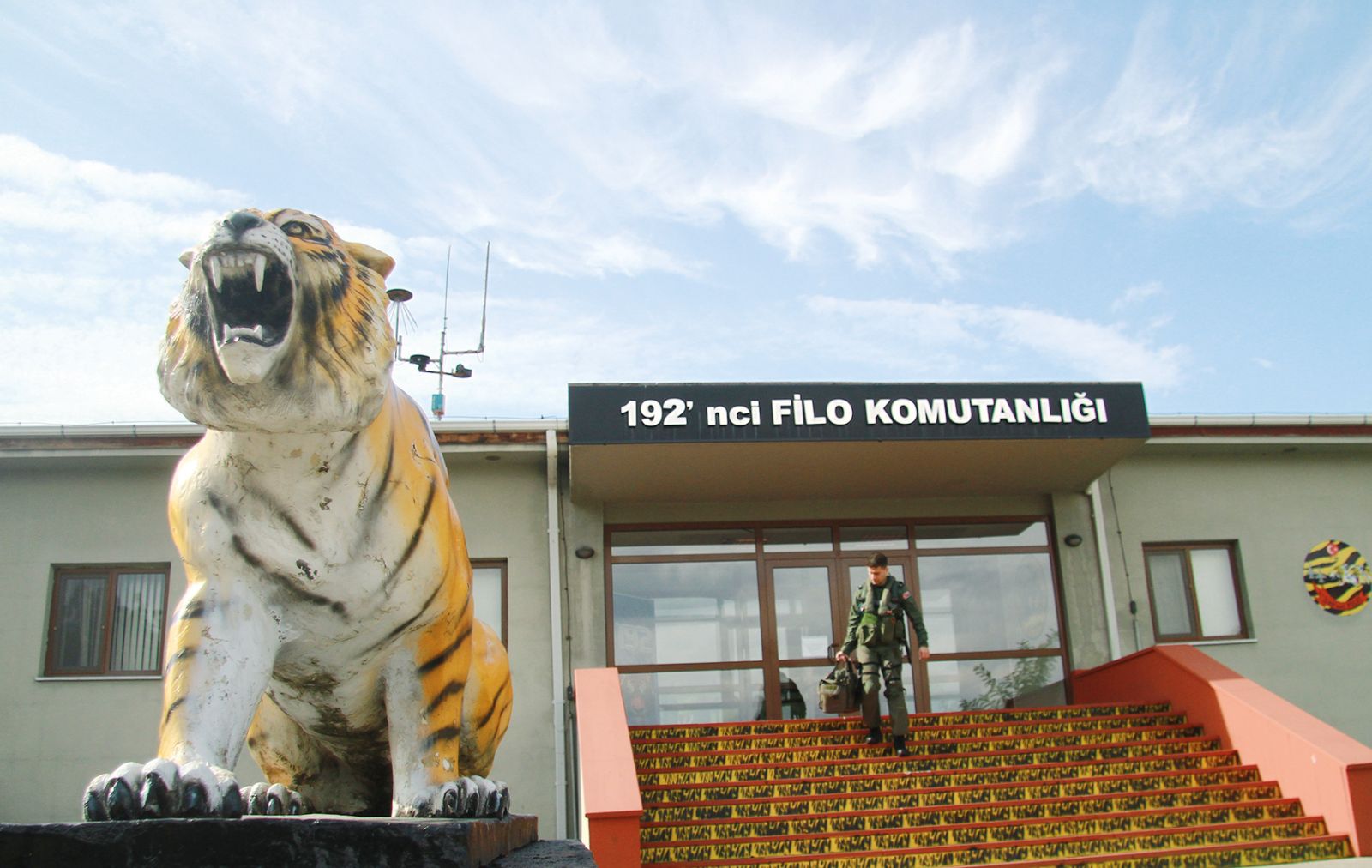 Gökyüzü bekçileri