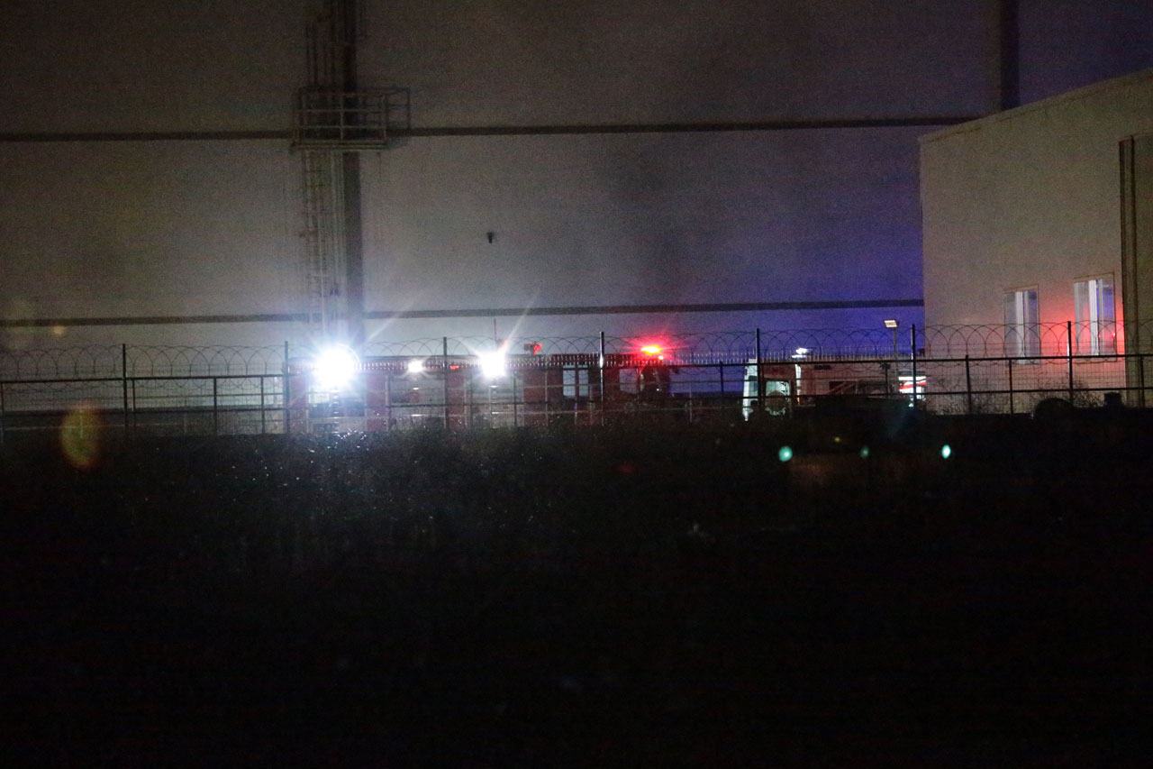 Fabrika işçileri vanayı kontrole gitti, zehirlendi: 3 ölü