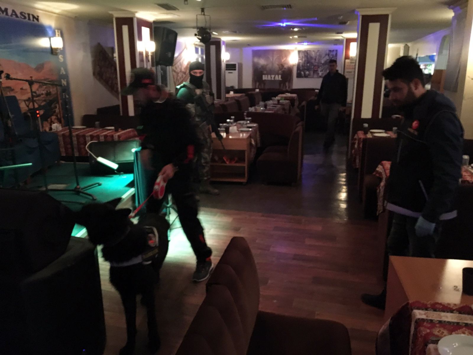 İstanbul’da nefes kesen uyuşturucu operasyonu