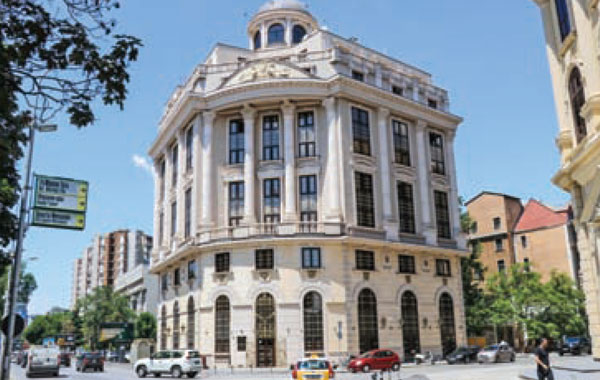 Depremle çehresi değişen şehir Üsküp
