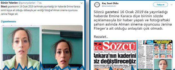 Amerikalı Carmen’i Afyonlu Nuray yapmışlar