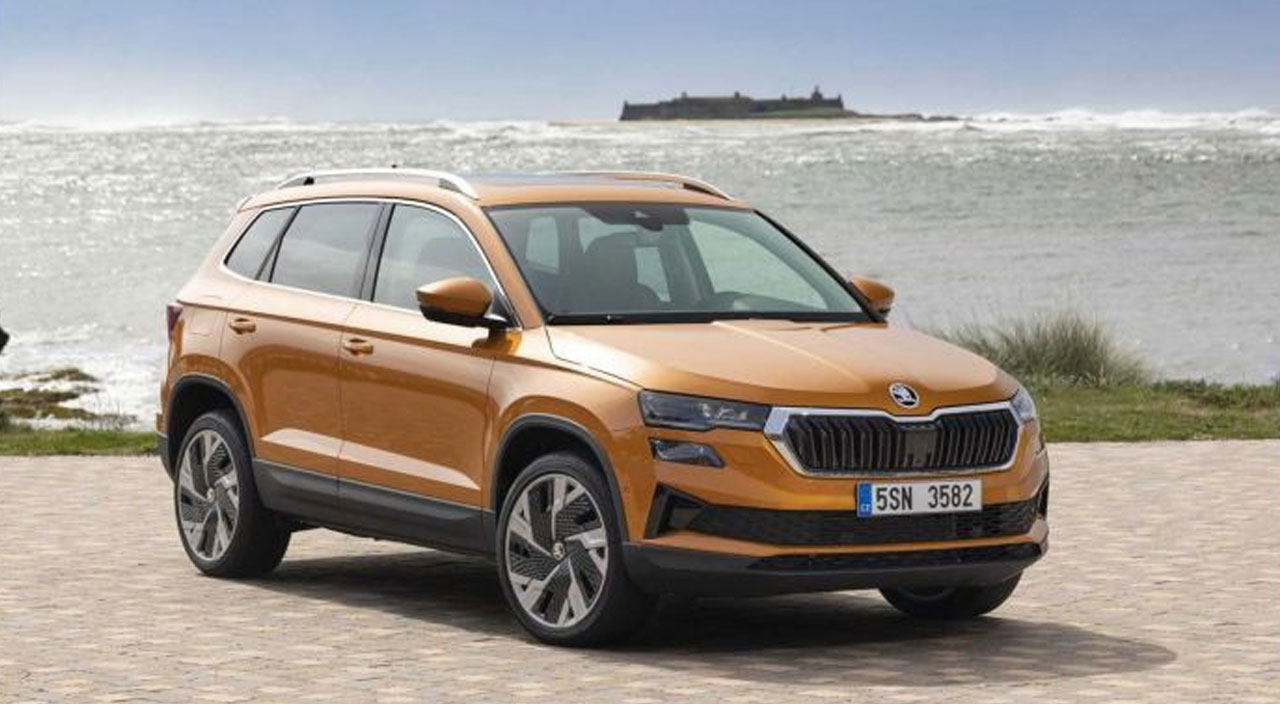 Skoda Karoq Türkiye'de satışa sunuldu: Makyajlı tasarımıyla ezberleri bozdu Skoda Karoq Türkiye'de satışa sunuldu: Makyajlı tasarımıyla ezberleri bozdu