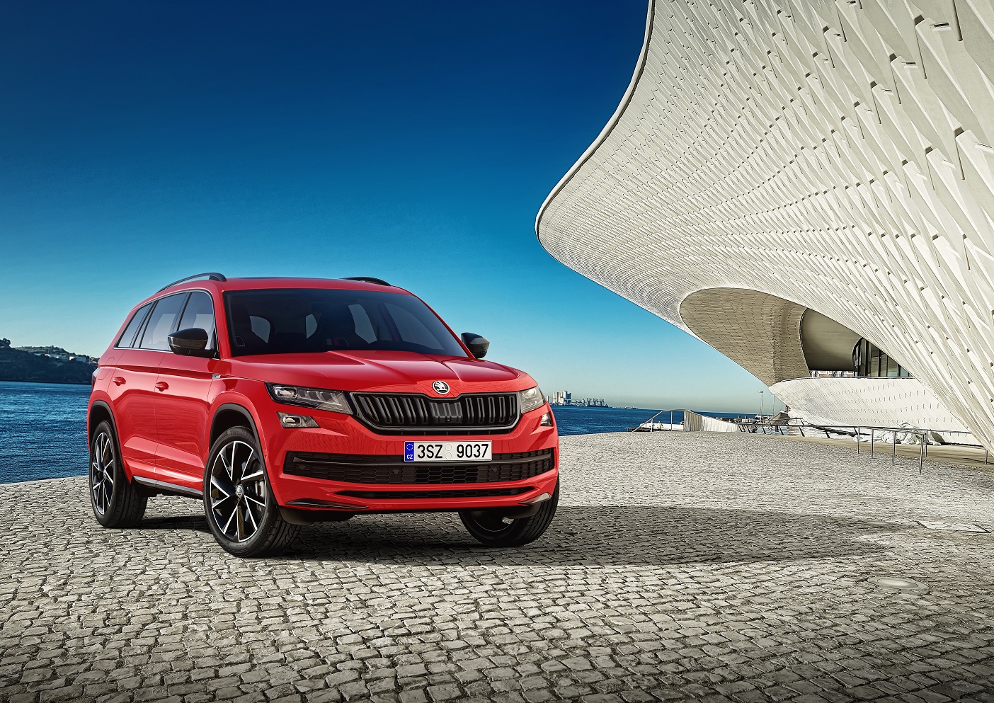 Skoda'nın spor SUV'si gün sayıyor