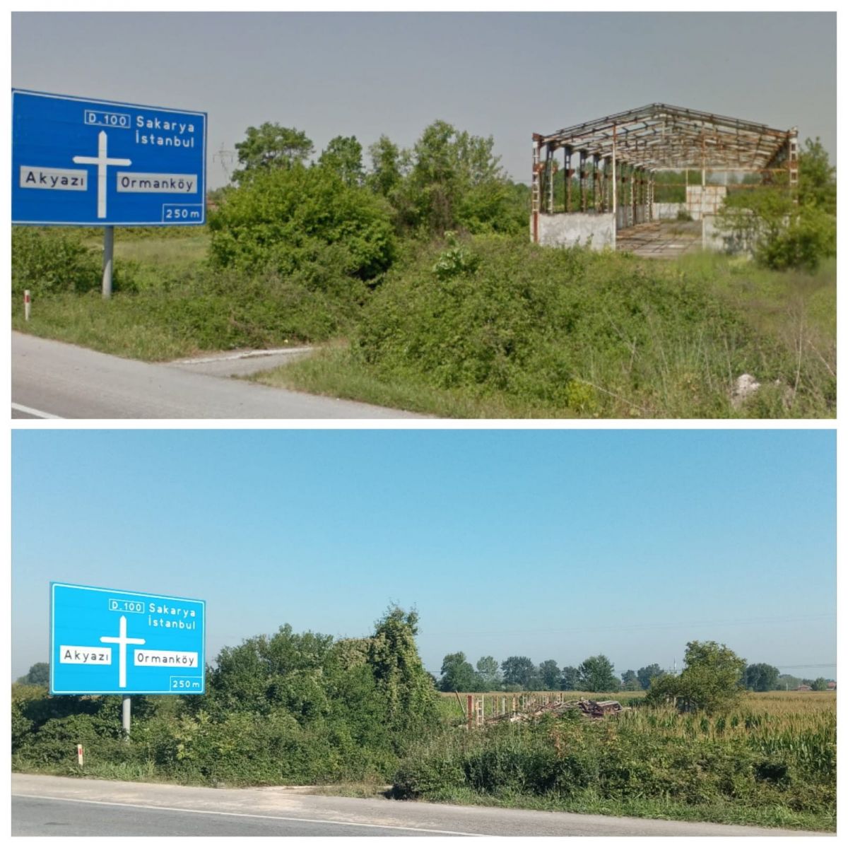 Sakarya'da akılalmaz olay