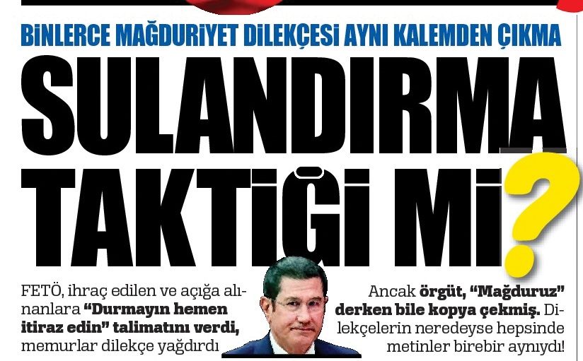 Atılandan çok  ‘mağdur’ var!