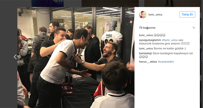 10 gün önce Caner'le bu fotoğrafı çektirmişti, dün şehit düştü