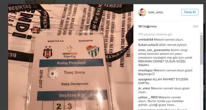 10 gün önce Caner'le bu fotoğrafı çektirmişti, dün şehit düştü