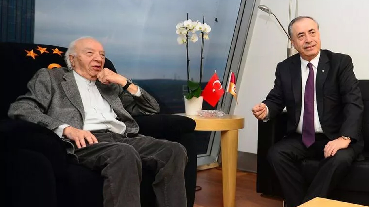 Galatasaray'ın eski başkanı Selahattin Beyazıt hayatını kaybetti Galatasaray'ın eski başkanı Selahattin Beyazıt hayatını kaybetti