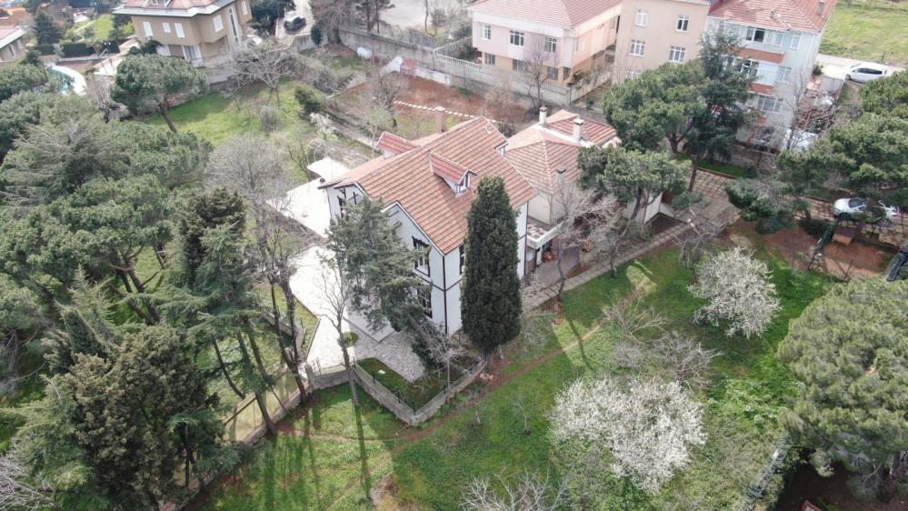 İstanbul’da Osmanlı döneminden kalma tarihi köşk 85 milyon liraya satışa çıkarıldı