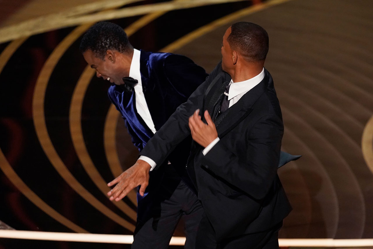 Akademi kınadı, Will Smith sosyal medyadan özür diledi | Oscar'a damga vuran tokat