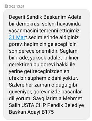 CHP’ye listeyi kimler verdi?