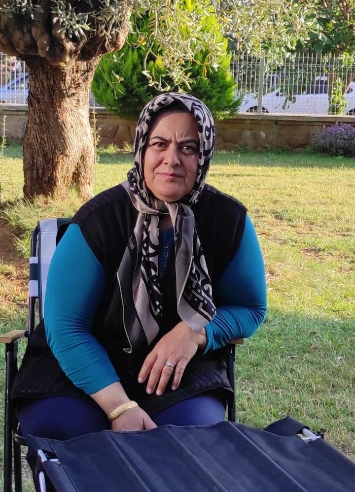 56 yaşındaki kadın 3 gündür aranıyor