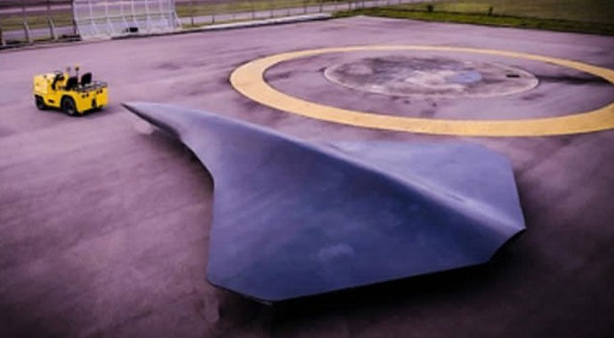 Dünyada ilk! Süpersonik taarruzi insansız hava aracı piyasada