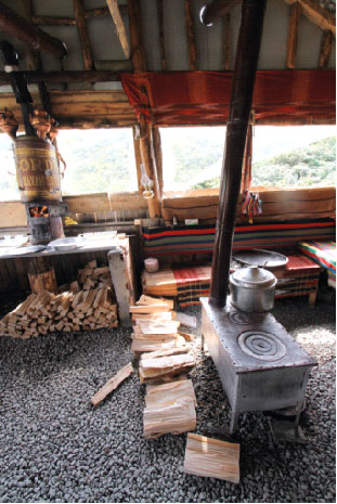 Kar yılı, Kâr yılı... Sobalı zamanlar