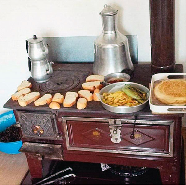 Kar yılı, Kâr yılı... Sobalı zamanlar