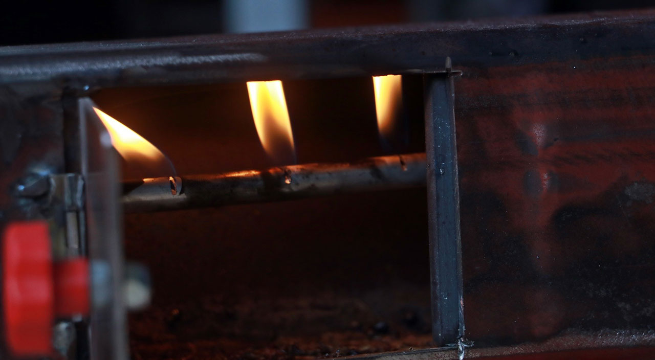 Isınma giderini minimuma indirdi: 1,5 litre benzinle 3 gün boyunca ısınıyor