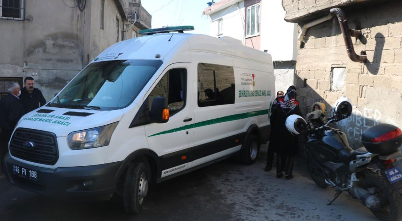 Kahramanmaraş'ta soba faciası: Anne ve oğlu hayatını kaybetti