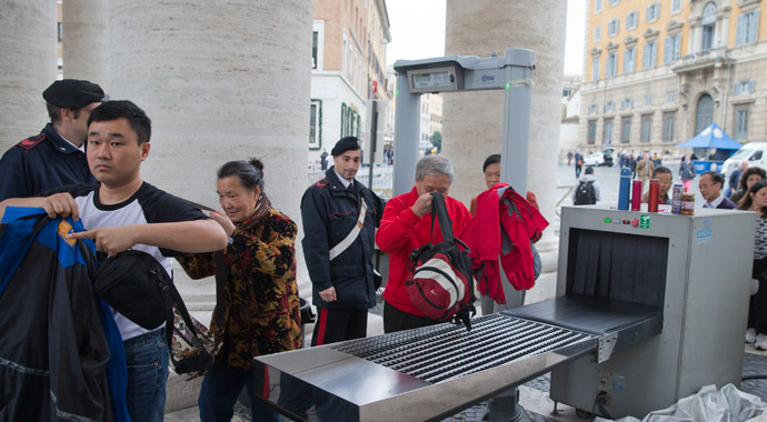 Avrupa'da herkes şüpheli Avrupa'da herkes şüpheli