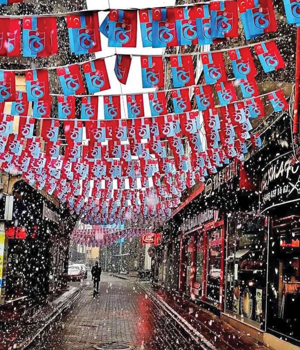 Şampiyonluk hasreti bitiyor, Trabzon'a akın var