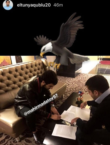 Madatov, Beşiktaş'a imza attı mı?