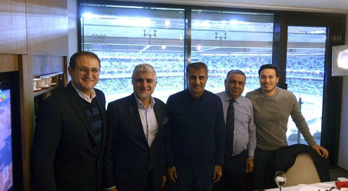 Beşiktaş Azerbaycanlı futbolcu Mahir Madatov'u transfer ediyor