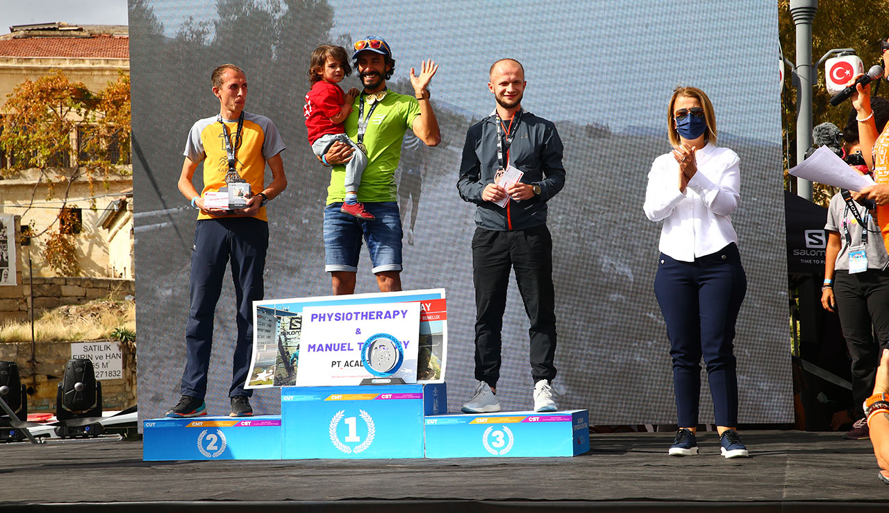 Salomon Cappadocia Ultra-Trail nefesleri kesti: Masal diyarında ultra macera