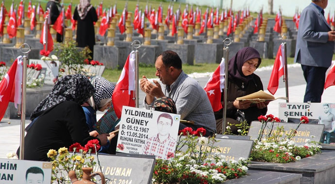 Soma’da 5 yıldır dinmeyen acı