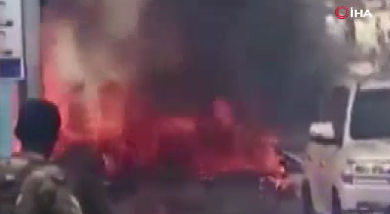 Somali'de bomba yüklü araçla saldırı: Ölü ve yaralılar var