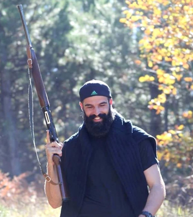 Mehmet Akif Alakurt, tanınmaz halde Mehmet Akif Alakurt, tanınmaz halde