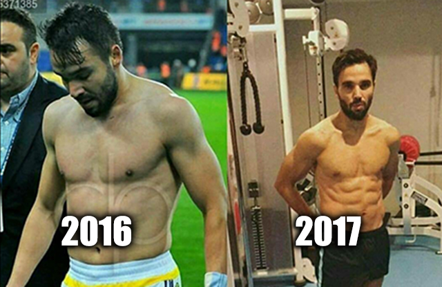 Volkan Şen'in son hâli şaşkına çevirdi!
