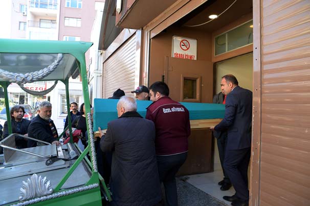 Bülent Kayabaş hayatını kaybetti