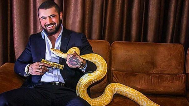 Çerkez Cengiz için Bakanlık harekete geçti